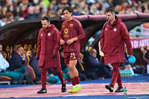 تقارير: ديبالا يغيب لشهر ونصف بداعي الإصابة